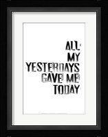 The Happiest IV Fine Art Print