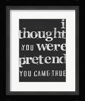 Friendship IV Fine Art Print