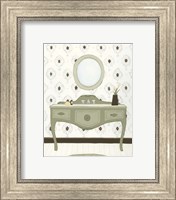 Parisian Bath II Fine Art Print