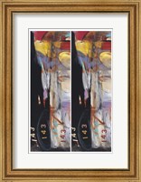 By order of the Queen I (2-Up) Fine Art Print