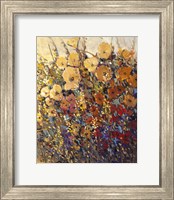 Bright & Bold Flowers II Fine Art Print