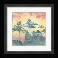 The Rising Sun I Fine Art Print