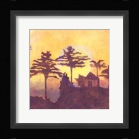 The Rising Sun III Fine Art Print