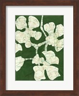 Green Blooms II Fine Art Print