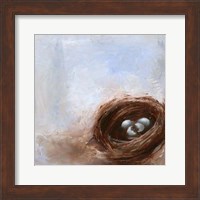 Nested Eggs I Fine Art Print