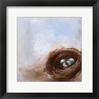 Nested Eggs I Fine Art Print