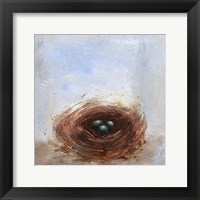 Nested Eggs II Fine Art Print