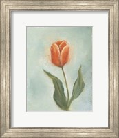 Painted Tulips V Fine Art Print