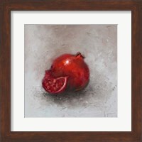 Painted Fruit I Fine Art Print