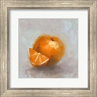 Painted Fruit IV Fine Art Print
