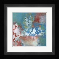 Silhouette II Framed Print