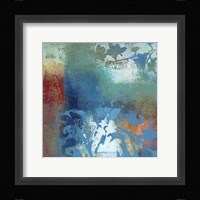 Silhouette III Framed Print