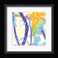 Jungle Monotype III Fine Art Print