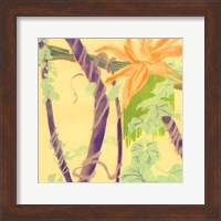 Jungle Monotype V Fine Art Print