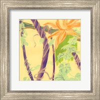 Jungle Monotype V Fine Art Print