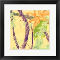 Jungle Monotype V Fine Art Print