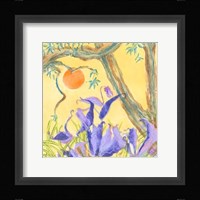 Jungle Monotype VI Fine Art Print