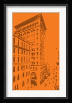 Chicago 1920s Fine Art Print