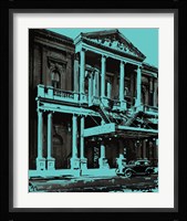 Civic Repertory Theatre Fine Art Print