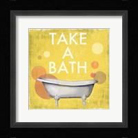 Take a Bath Fine Art Print