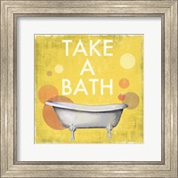 Take a Bath Fine Art Print