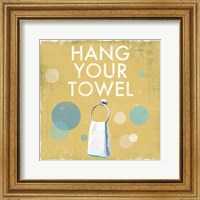 Hang your Towel Fine Art Print