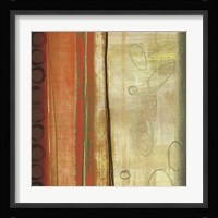 Oasis Circles I Fine Art Print