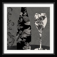 Vin Elegant II Fine Art Print