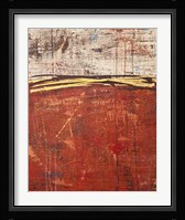 Lithosphere XXIX Canvas 3 Fine Art Print