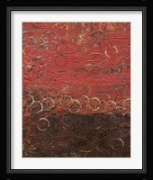 Rustic Industrial XIV Fine Art Print