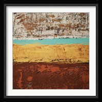 Lithoshpere XVIII Fine Art Print