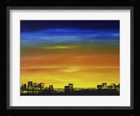 Skyline II Fine Art Print
