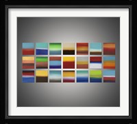 Dreaming of 21 Sunsets Fine Art Print