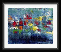 Water Garden Fine Art Print