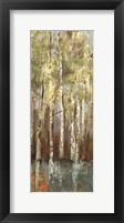Forest Whisper I Framed Print