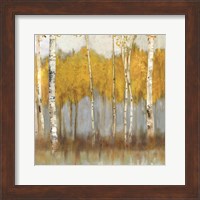 Golden Grove II Fine Art Print