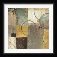 Peace of Mind II Framed Print