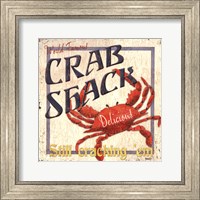 Crab Shack Fine Art Print
