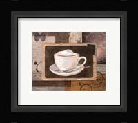 Vintage Latte - mini Fine Art Print