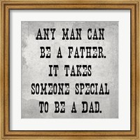 It Takes Someone Special Fine Art Print