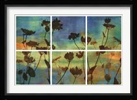 Wild Flowers I Fine Art Print