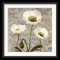 Damask Bloom VI Fine Art Print