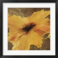 Colourful Flowers II Framed Print