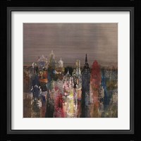 Penthouse View II Fine Art Print