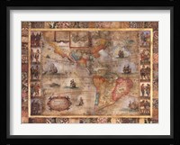 Old World II Fine Art Print