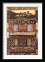 Spanish Road I Fine Art Print