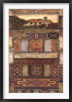 Spanish Road I Fine Art Print