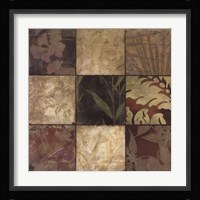 Mosaic IV - Detail I Fine Art Print