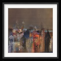 Penthouse View I Fine Art Print