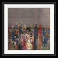 Penthouse View II Fine Art Print